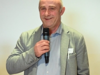 Luc Jeannin, nouveau Président de la Chambre d'agriculture de Saône et Loire 