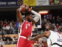 BASKET (Betclic Elite) - Dijon s'empare du derby contre Chalon au Colisée 