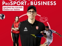 Bienvenue à la première  édition du Forum ProSport & Business à Chalon sur Saône