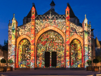 Beaune s’illumine pour une expérience nocturne inoubliable