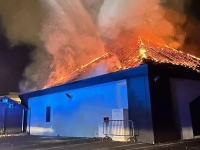  Incendie à la discothèque le Copacabana à Beaune 