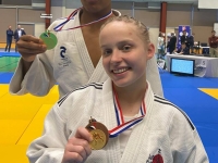  Maël HERBAUX qualifié pour le Championnat de France Juniors 1ère Division !