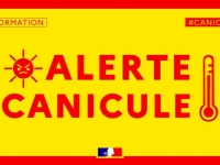 PLAN CANICULE -  La Ville de Chalon  mobilisée pendant les fortes chaleurs