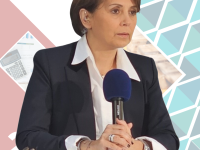 "Oui, les entreprises ont besoin d’un budget, non, les augmentations de taxes et d’impôts ne concernent pas que les grandes entreprises" insiste Clarisse Maillet, CPME Saône et Loire 