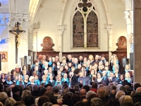 Invité par le Rotary Chalon Saint-Vincent, le chœur Gospel Chalon chantera le 14 décembre pour les enfants hospitalisés du Grand Chalon