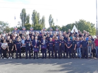 1100 bénévoles engagés pour le congrès national des sapeurs-pompiers de France organisé en Saône et Loire 