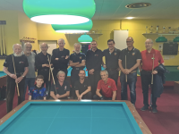 Les résultats du billard club chalonnais 