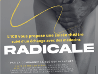 Cancer de la prostate et autres cancers masculins, l'ICB propose une soirée théâtrale à Chalon 