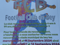 Un nouveau club de foot s'élance aux portes de Chalon 