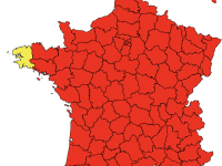 La Saône et Loire toujours en rouge pour les allergies aux pollens de graminées 
