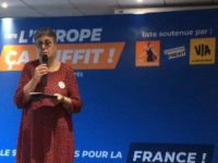 LEGISLATIVES - En Saône et Loire, les Patriotes de Florian Philippot présenteront aucun candidat, rappelle Nathalie Szych