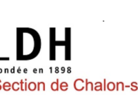 LEGISLATIVES - " Un espoir s'est levé" salue la section de Chalon sur Saône de la Ligue des Droits de l'Homme