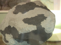 Tombée du ciel en 1868, la célèbre météorite d’Ornans enfin exposée en Franche-Comté