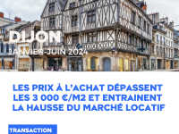 La région Bourgogne-Franche Comté, la plus attractive  sur les prix de l'immobilier