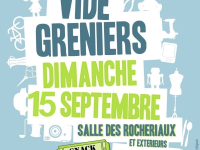 Airsoft Sport Extrême 71 organise son 12e vide greniers le 15 septembre à Saint-Désert