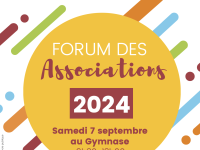 Le forum des associations de Givry vous donne rendez-vous le 7 septembre 