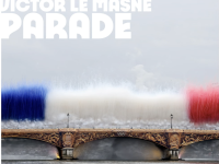 Parade, le superbe hymne des Jeux Olympiques de Paris 2024, disponible à l'écoute 