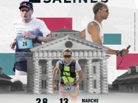 La 9e Edition du Trail des Salines  se tiendra le dimanche 6 octobre 