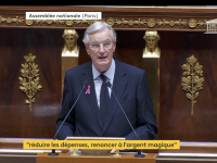 Impôts, Smic, immigration : ce qu'il faut retenir de la déclaration de politique générale de Michel Barnier