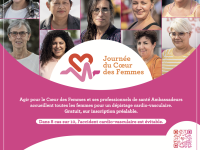 HOPITAL DE CHALON - La journée du Coeur des Femmes se déroule le mardi 15 octobre 