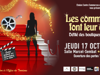 DEFILE DES COMMERCANTS DE CHALON - 100 places debout disponibles à partir de ce mardi ! 