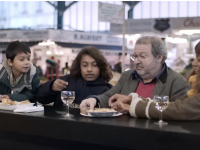 Gros plan sur les superbes halles de Dijon par Arte 