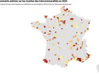 BUDGET DE L'ETAT - 1,7 million d'euros en moins pour le budget du Grand Chalon 