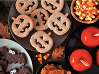 HALLOWEEN - Quelques recettes pour faire vous-même vos friandises 