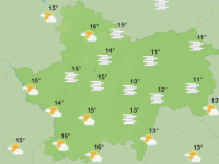 Sous le brouillard encore cette semaine, la Saône et Loire ne devrait guère voir le soleil 