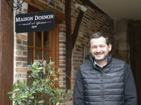 A Villeneuve sur Yonne, la Maison Dosnon créée en 1920 a offert une nouvelle vie à François de Charon