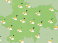 La Saône et Loire bascule lentement vers l'hiver 