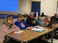 L’UTB (Université pour Tous de Bourgogne)  Centre de CHALON a tenu son assemblée générale