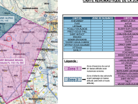  Un exercice militaire d’appui aérien sur la côte de Beaune jusqu'au 29 novembre