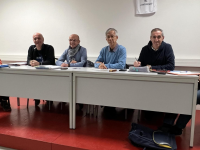 Le Yoseikan Budo Chalonnais a tenu son assemblée générale 