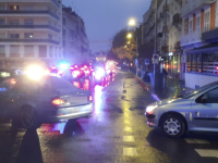 A Chalon sur Saône, les taxis donnent de la voix ce lundi matin 