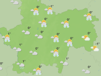 Une nouvelle offensive neigeuse en Saône et Loire la semaine prochaine ? 