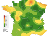 L'épidémie de grippe saisonnière a commencé en France métropolitaine