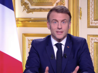 Emmanuel Macron exclut une démission et assure qu'il exercera son mandat présidentiel "pleinement" jusqu'à son terme, en 2027