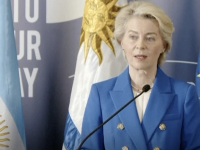 L’accord entre l’Union européenne et le Mercosur est finalisé, annonce Ursula von den Leyen