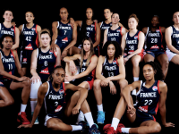 BASKET - L'équipe de France féminine sera à Chalon au Colisée... en février 