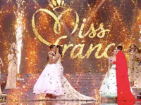 MISS FRANCE 2025 - Miss Martinique ,Angélique Angarni-Filopon, remporte le titre 