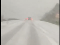 Connaissez-vous les orages de neige ? 