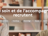 prendresoin.fr, une plateforme pour susciter des vocations 