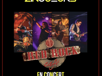 CONCERT - Les Tontons Zingueurs vous donnent rendez-vous ce samedi au Red Rock Café 