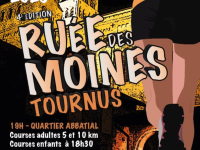 A Tournus, la Ruée des Moines est de retour ce samedi 