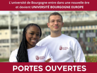 L’université Bourgogne Europe ouvre ses portes aux futurs étudiants, parents et professeurs