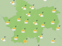 Février démarre en Saône et Loire comme janvier s'est terminé 