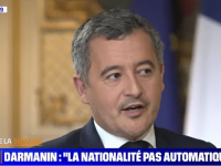 Darmanin ouvre la porte à une primaire dans le bloc central en vue de la présidentielle de 2027