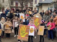 L'école Vivant Denon vent debout contre la suppression de poste à la rentrée prochaine 