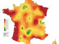 La Saône et Loire toujours en rouge sur les infections respiratoires 